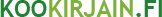 KOOKIRJAIN